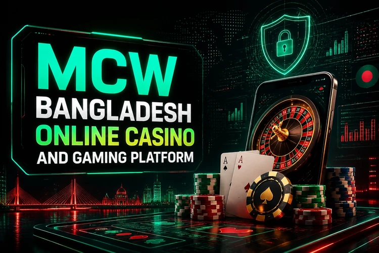 MCW Online Casino Bangladesh
