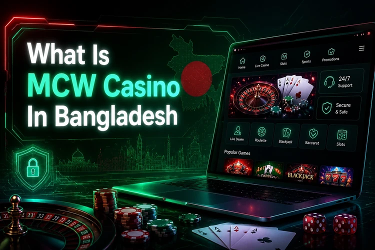 What Is MCW Casino In Bangladesh