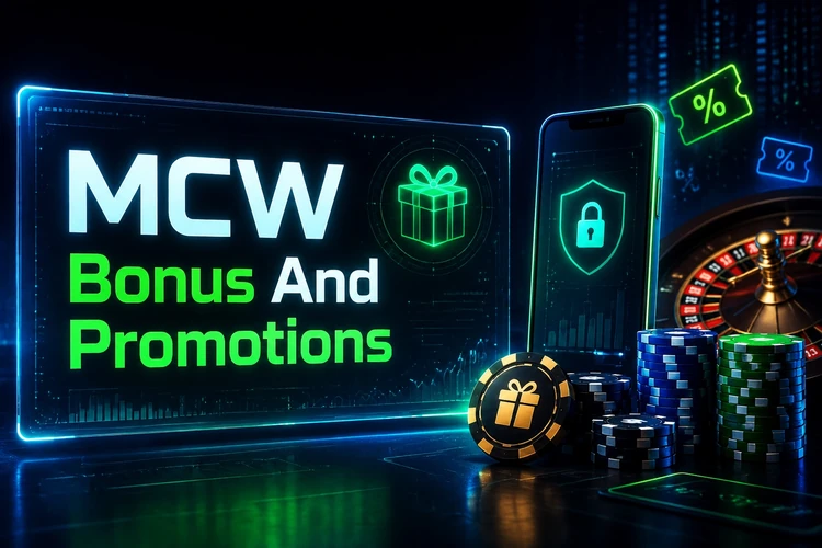 MCW Bonus And Promotions