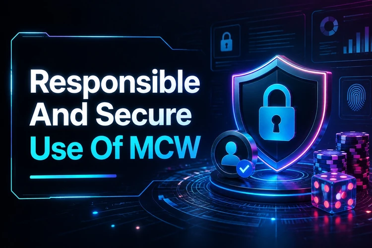 Responsible And Secure Use Of MCW